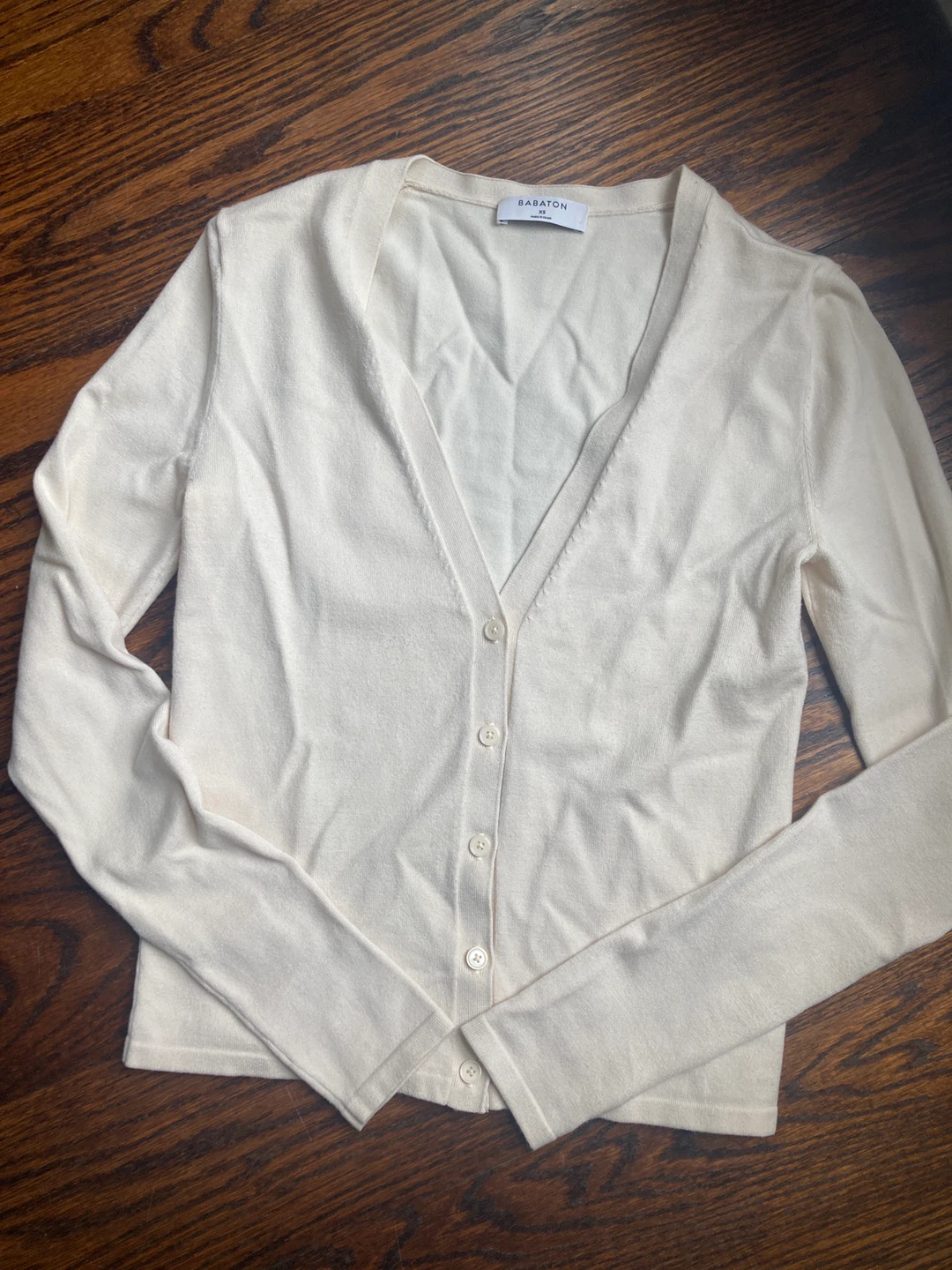 Babaton cardigan