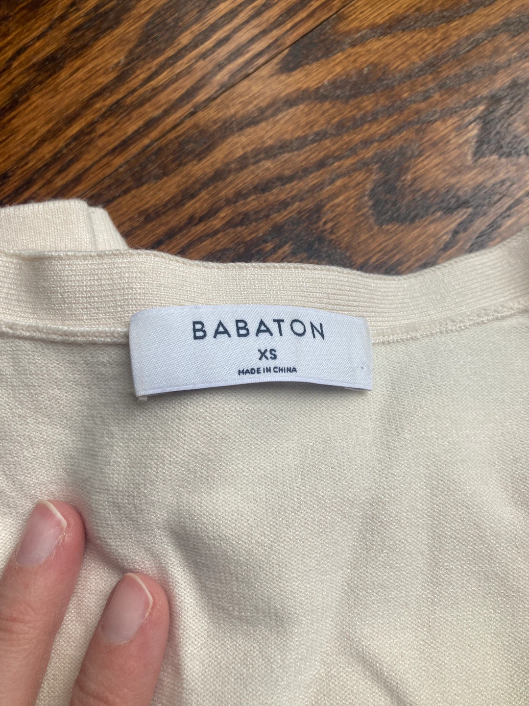 Babaton cardigan - photo 2
