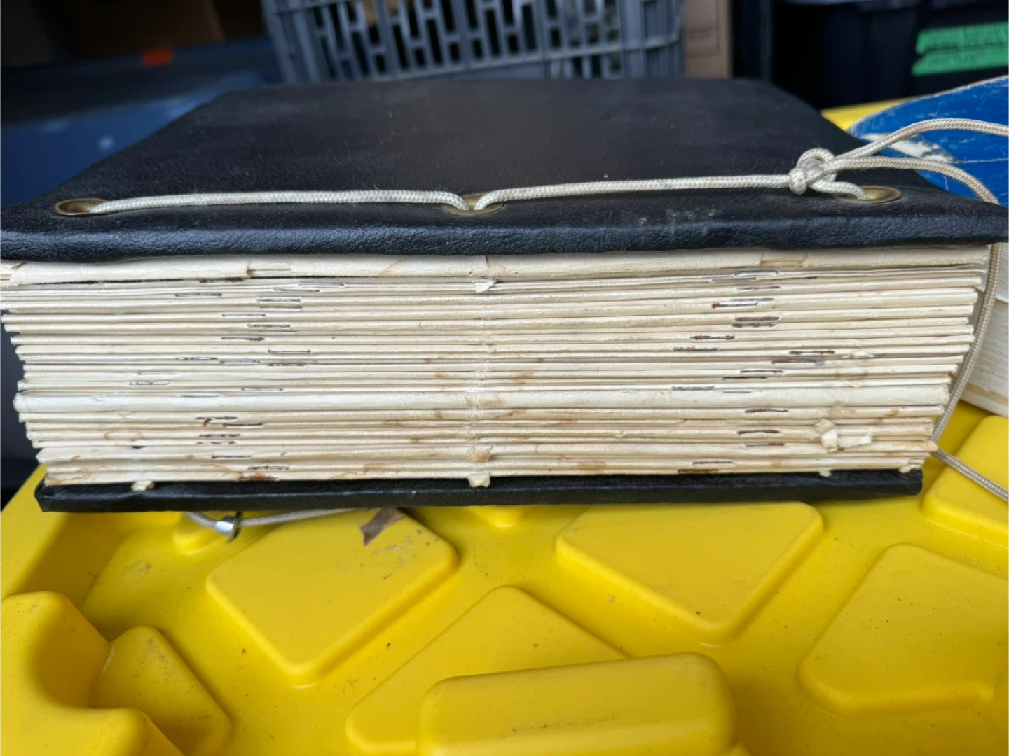 Vinyl Repair & Refinishing Manual and Upholstery Course Books
