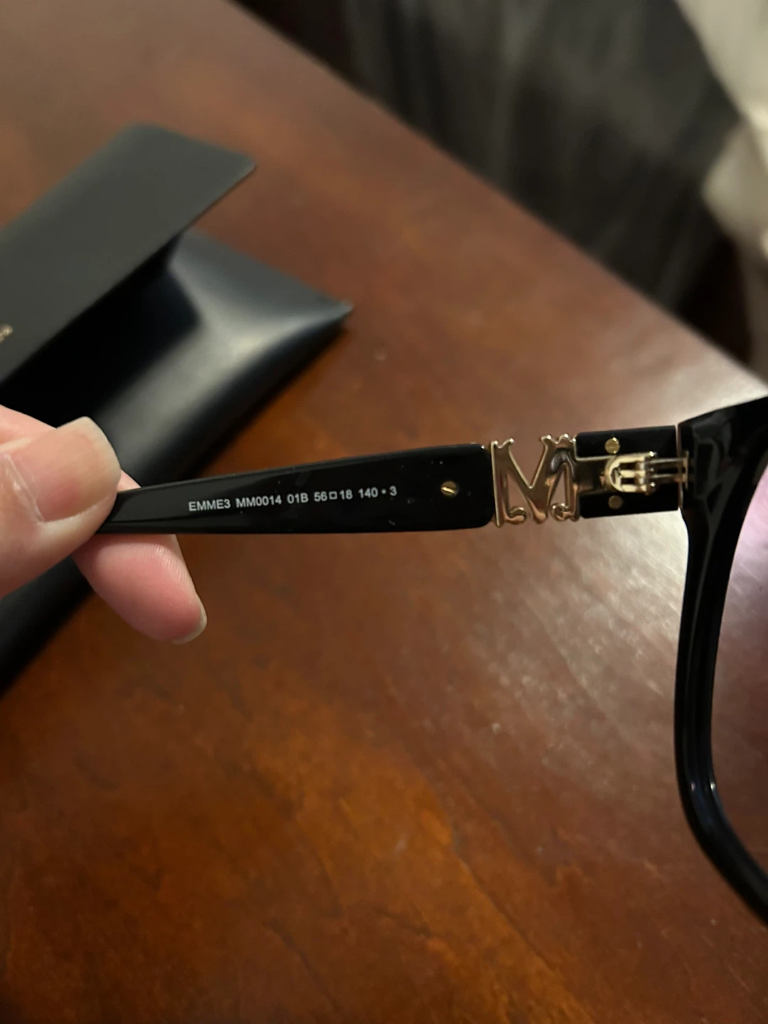 MaxMara Sunglasses EMME3 MM0014 - photo 3