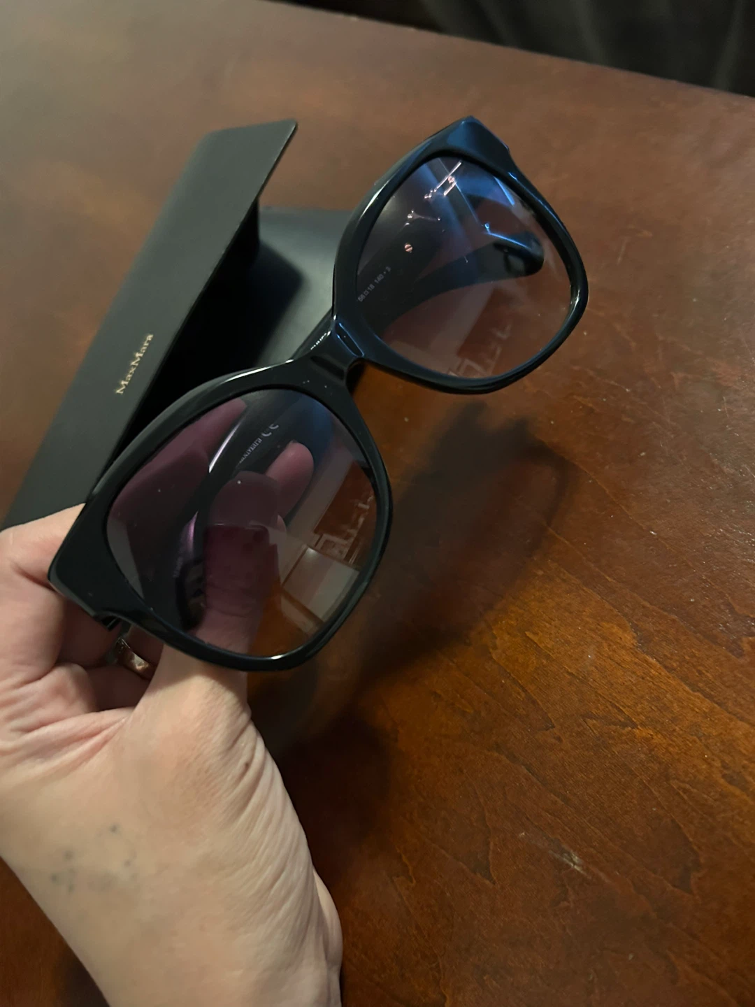 MaxMara Sunglasses EMME3 MM0014 - photo 2