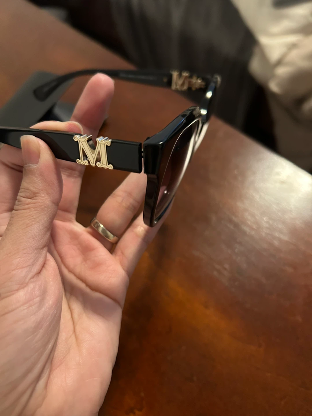 MaxMara Sunglasses EMME3 MM0014 - photo 4