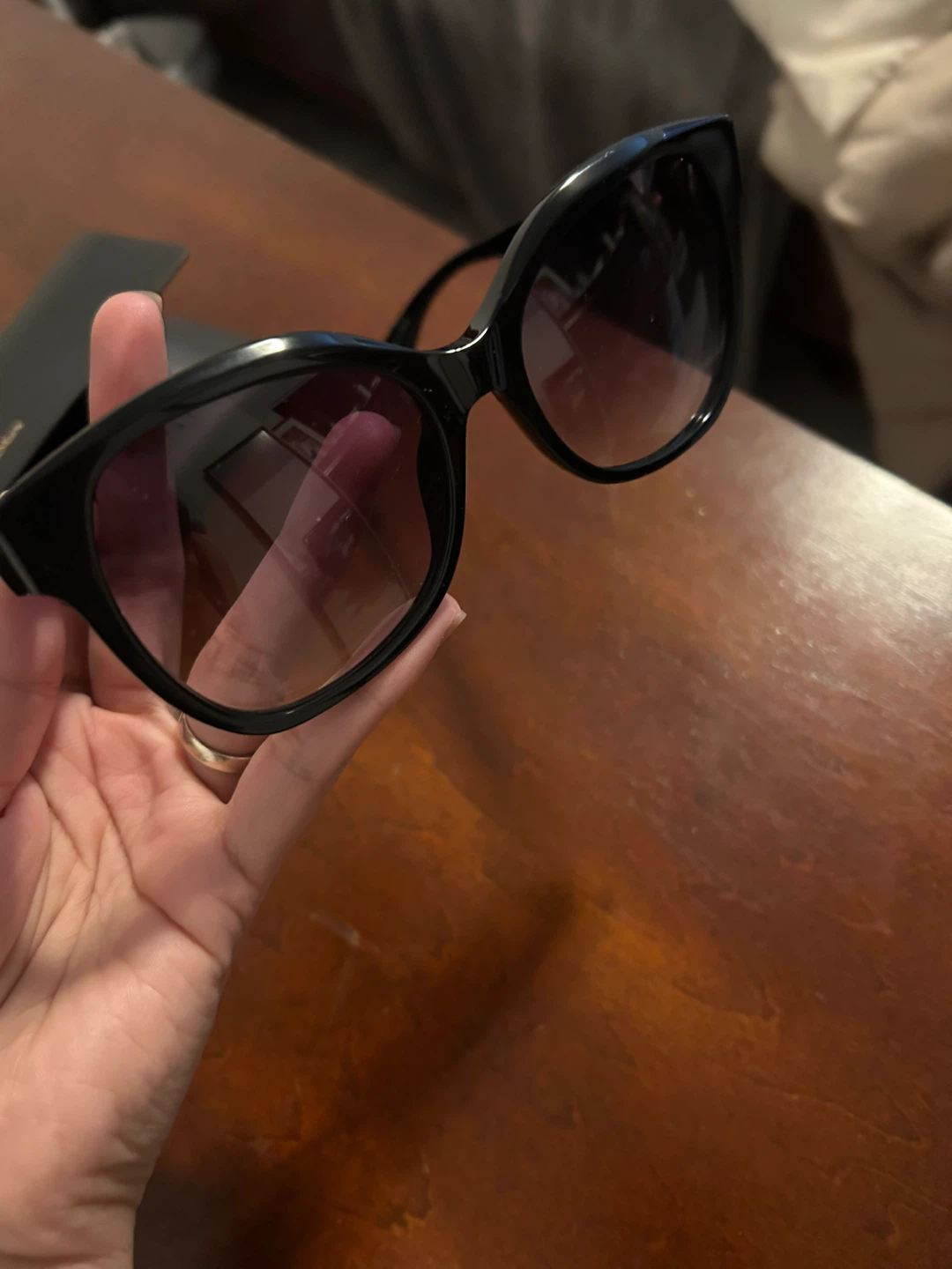 MaxMara Sunglasses EMME3 MM0014 - photo 5