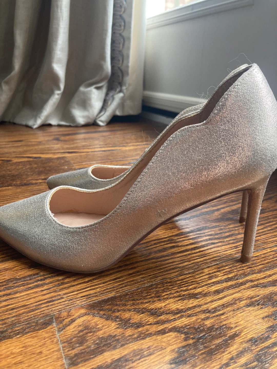 Size 8.5 heels - photo 5