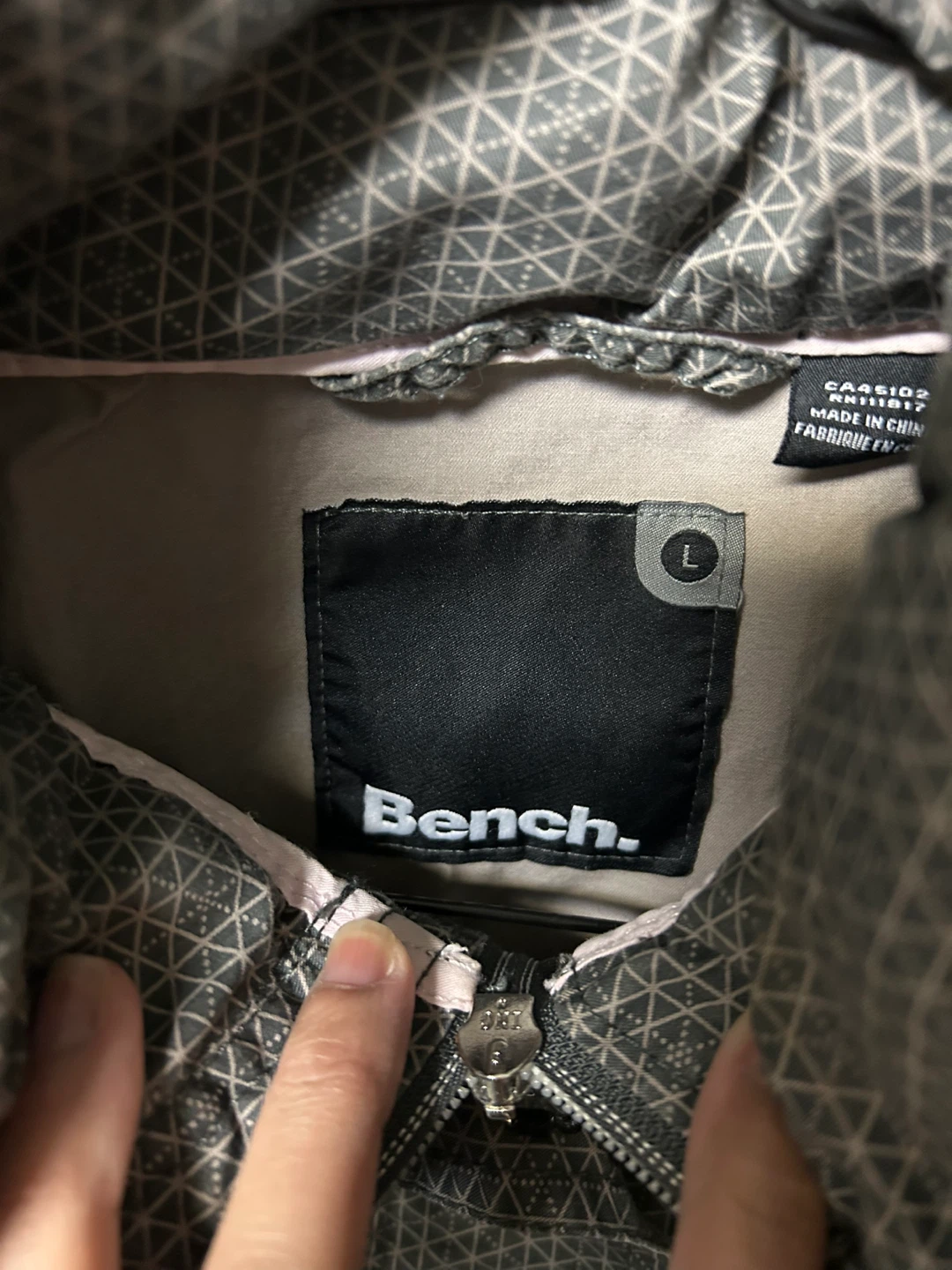 Bench Jacket - Size L - photo 2