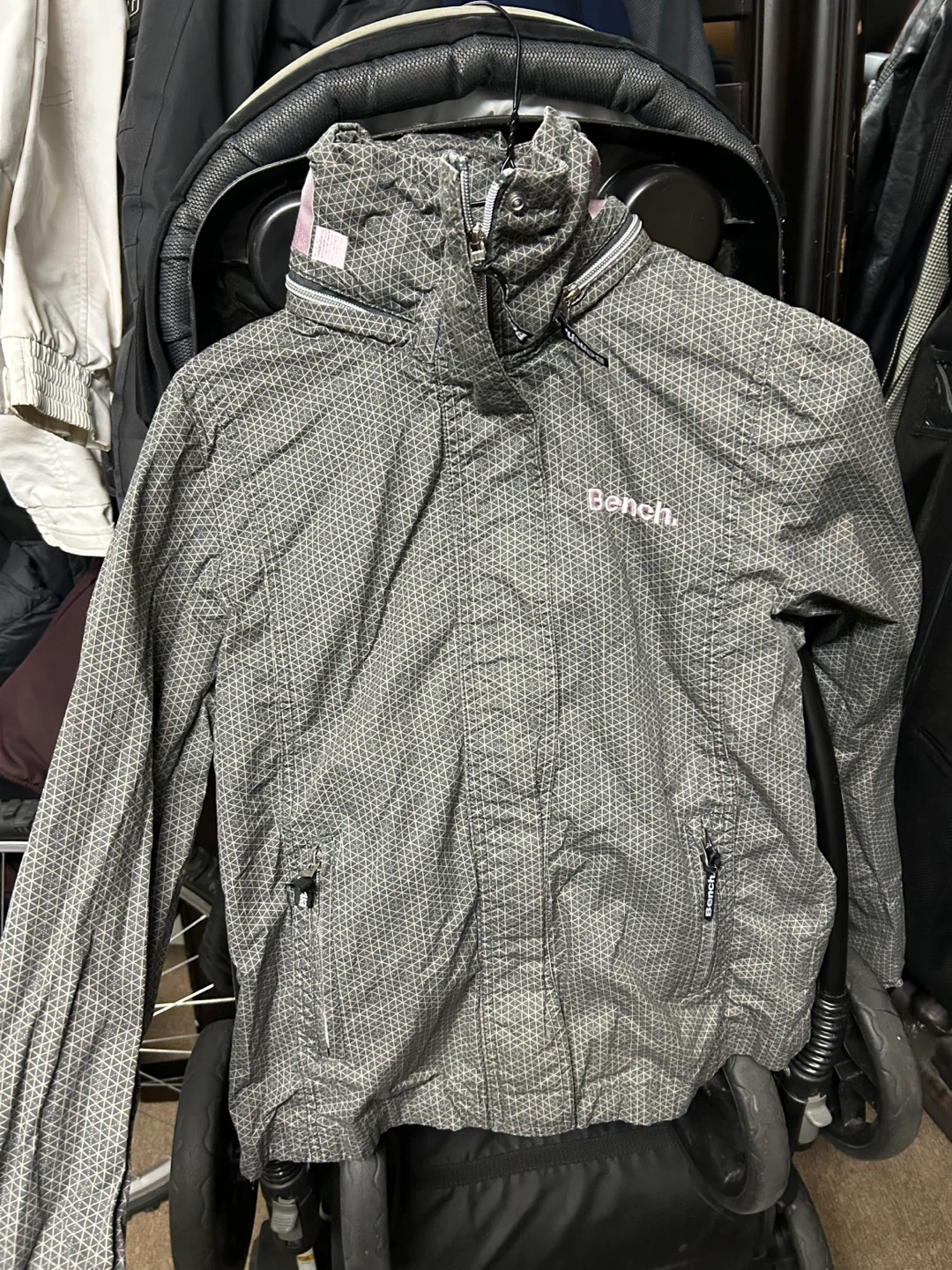 Bench Jacket - Size L