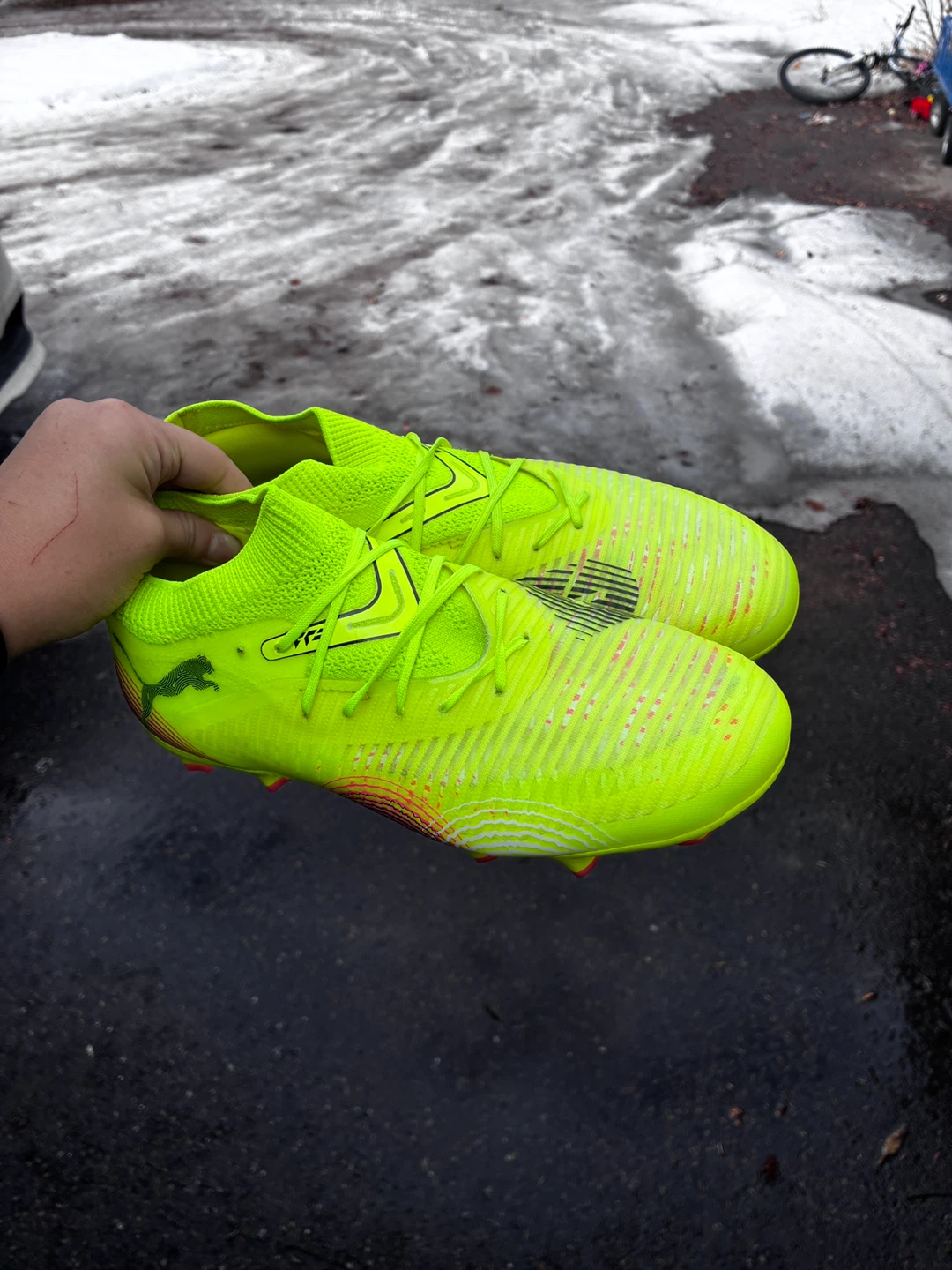 Puma Future 8 Pro Soccer Cleats