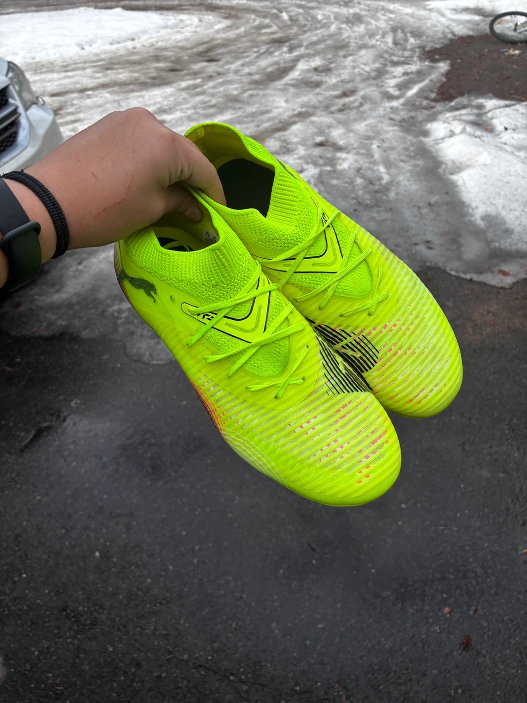 Puma Future 8 Pro Soccer Cleats - photo 5