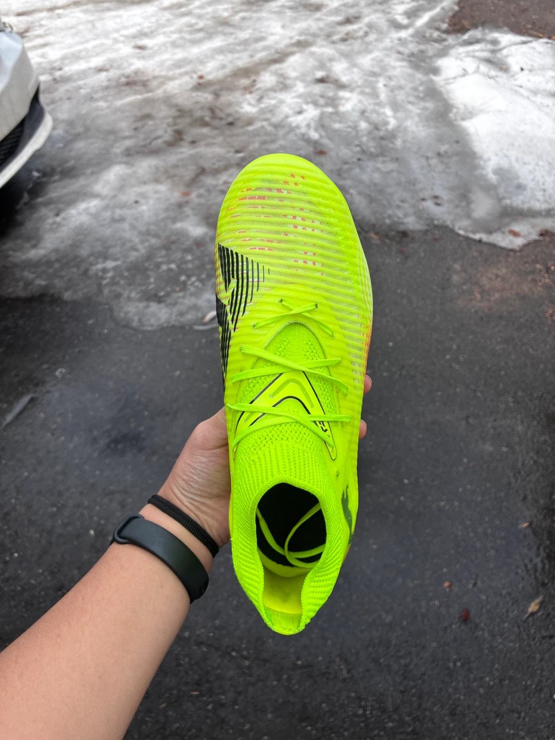 Puma Future 8 Pro Soccer Cleats - photo 3