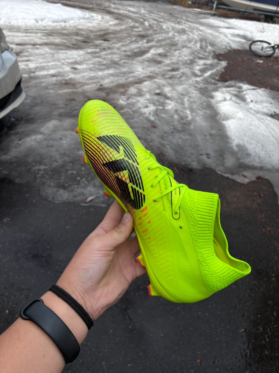 Puma Future 8 Pro Soccer Cleats - photo 4