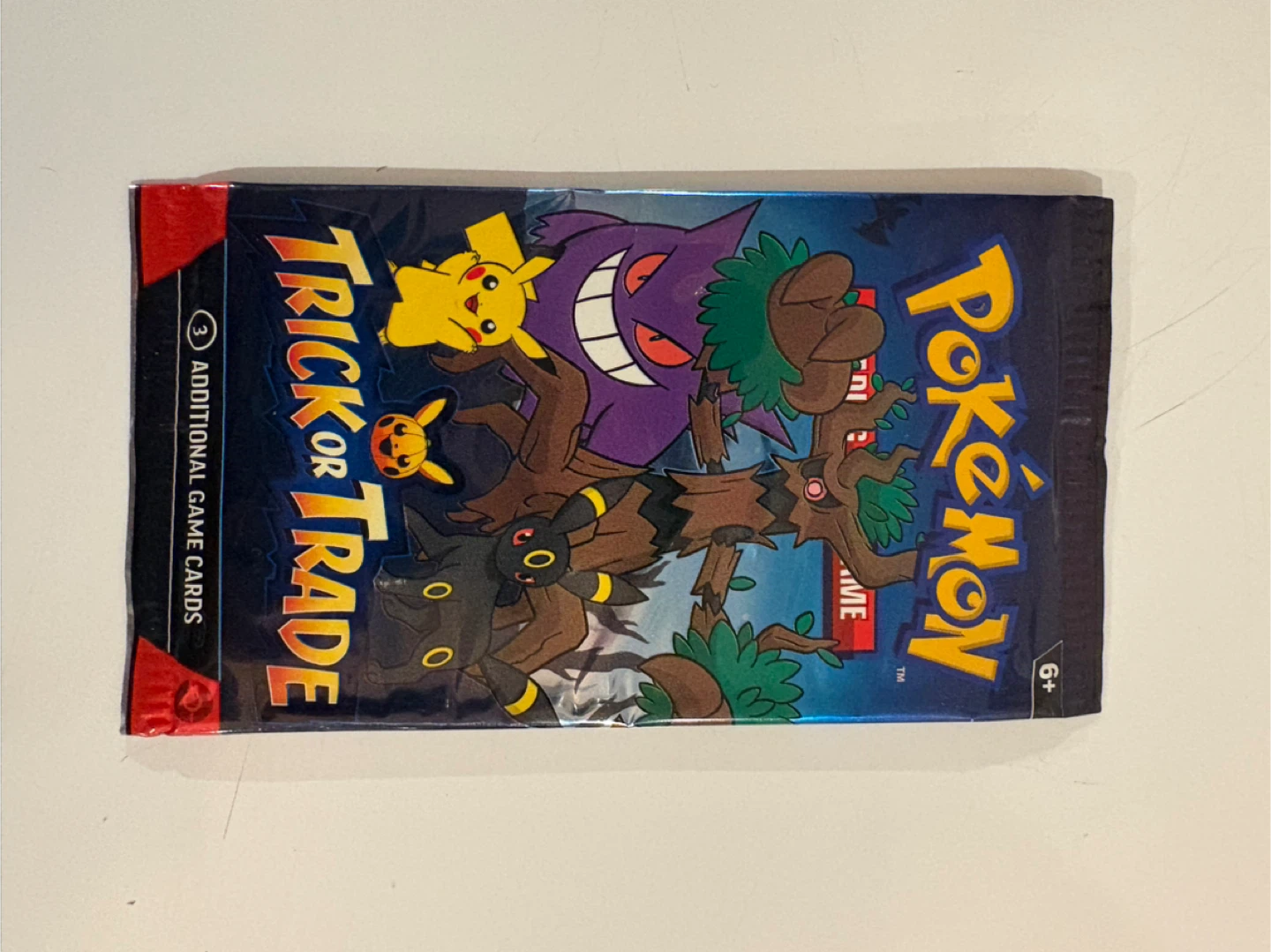 Trick or Trade Packets 2024
