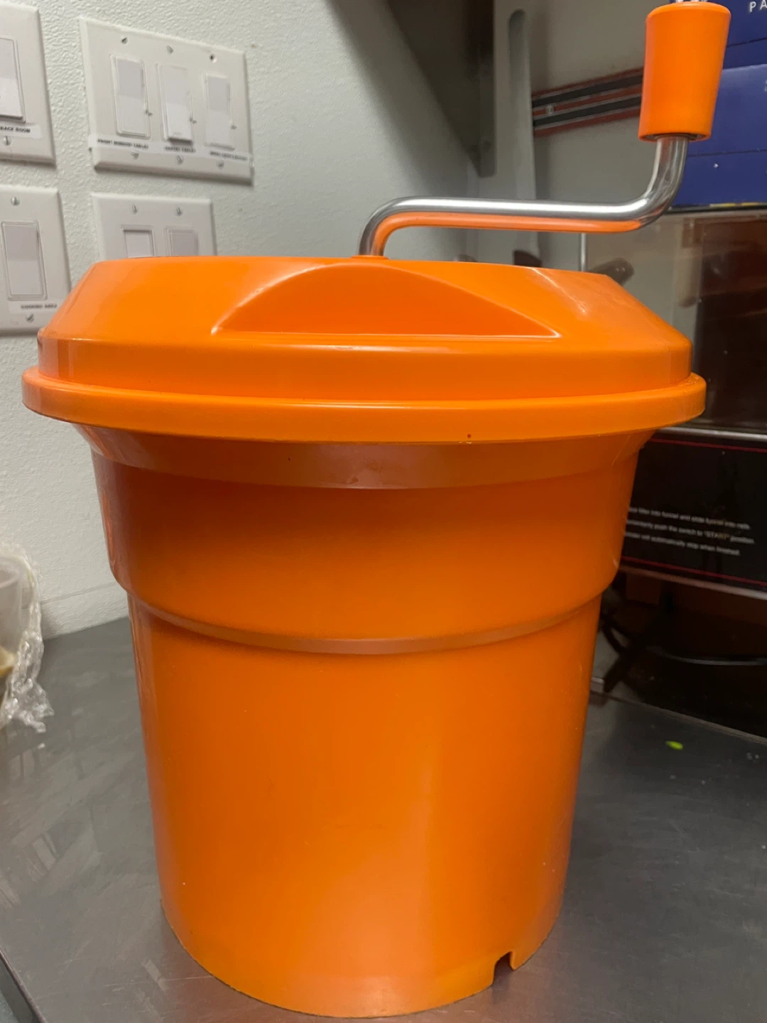 Salad spinner - photo 4
