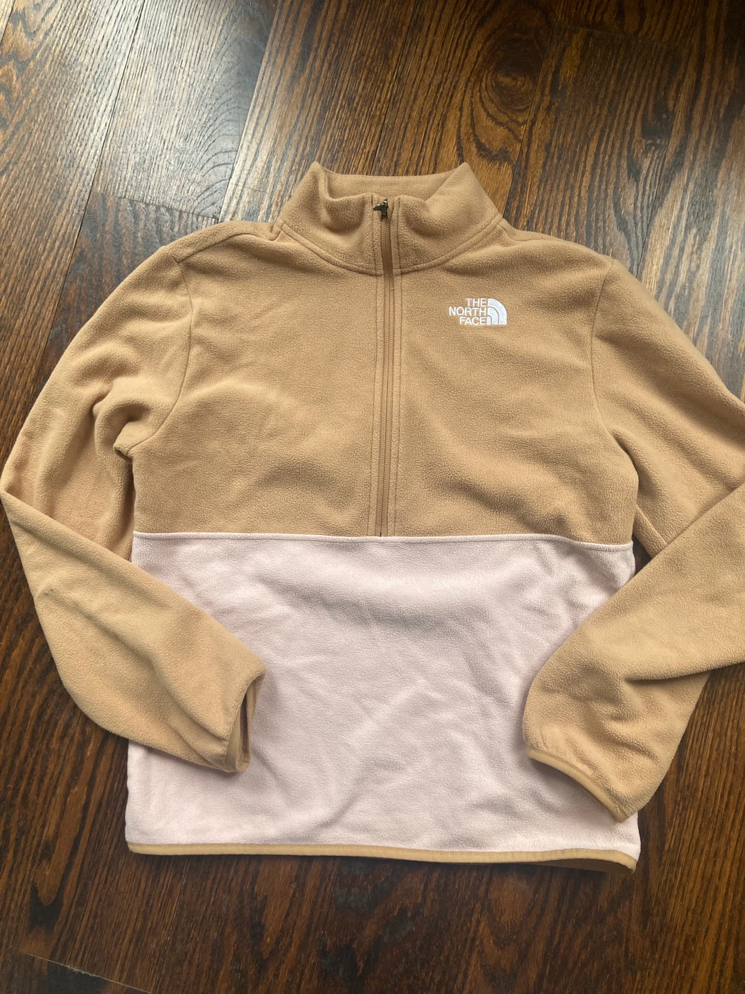 North Face micro fleece