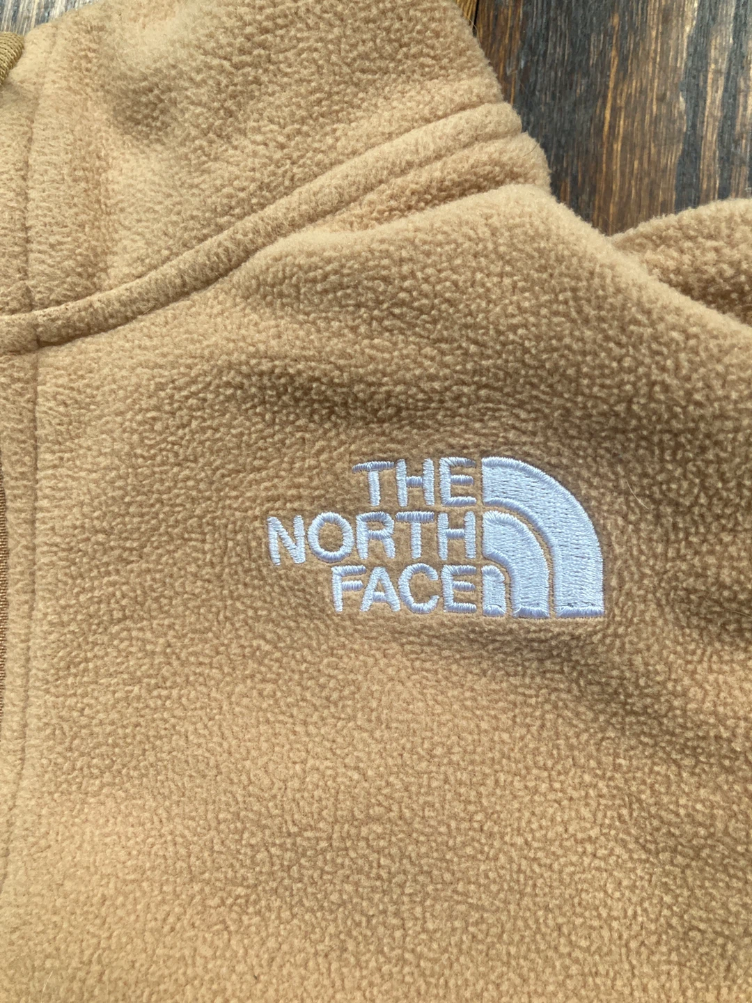 North Face micro fleece - photo 2