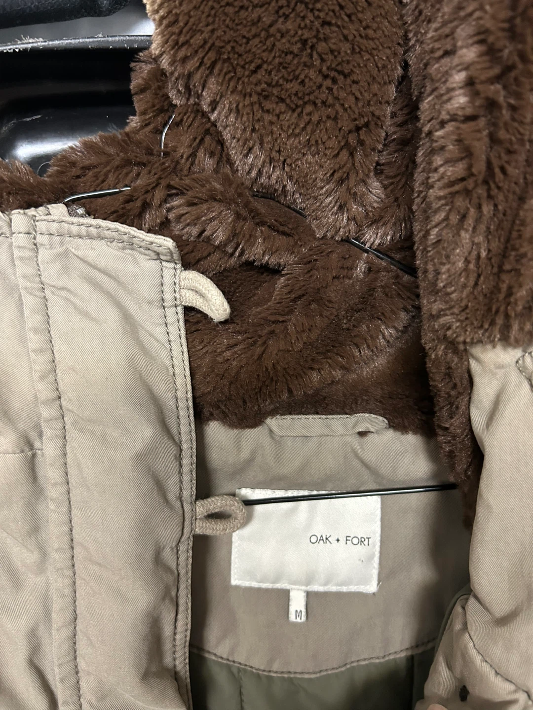 Oak + Fort Parka Jacket - photo 3