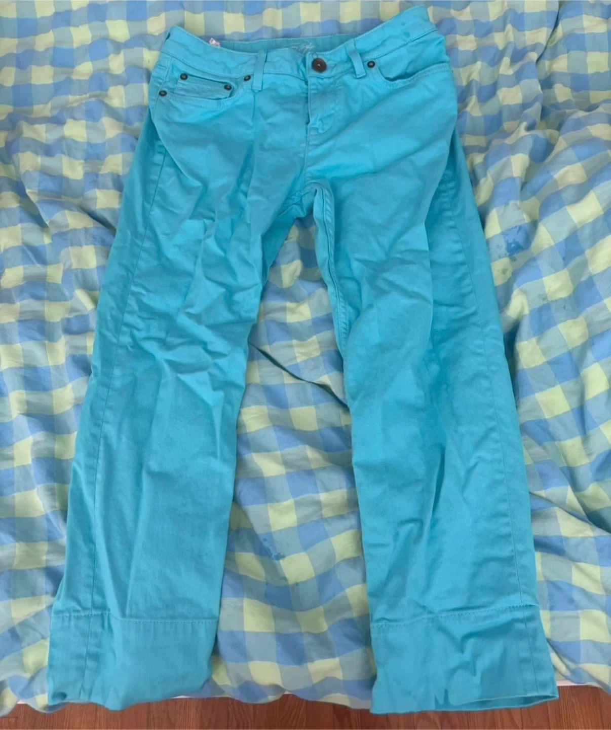 Tommy Hilfiger pants (New) (Size 27)