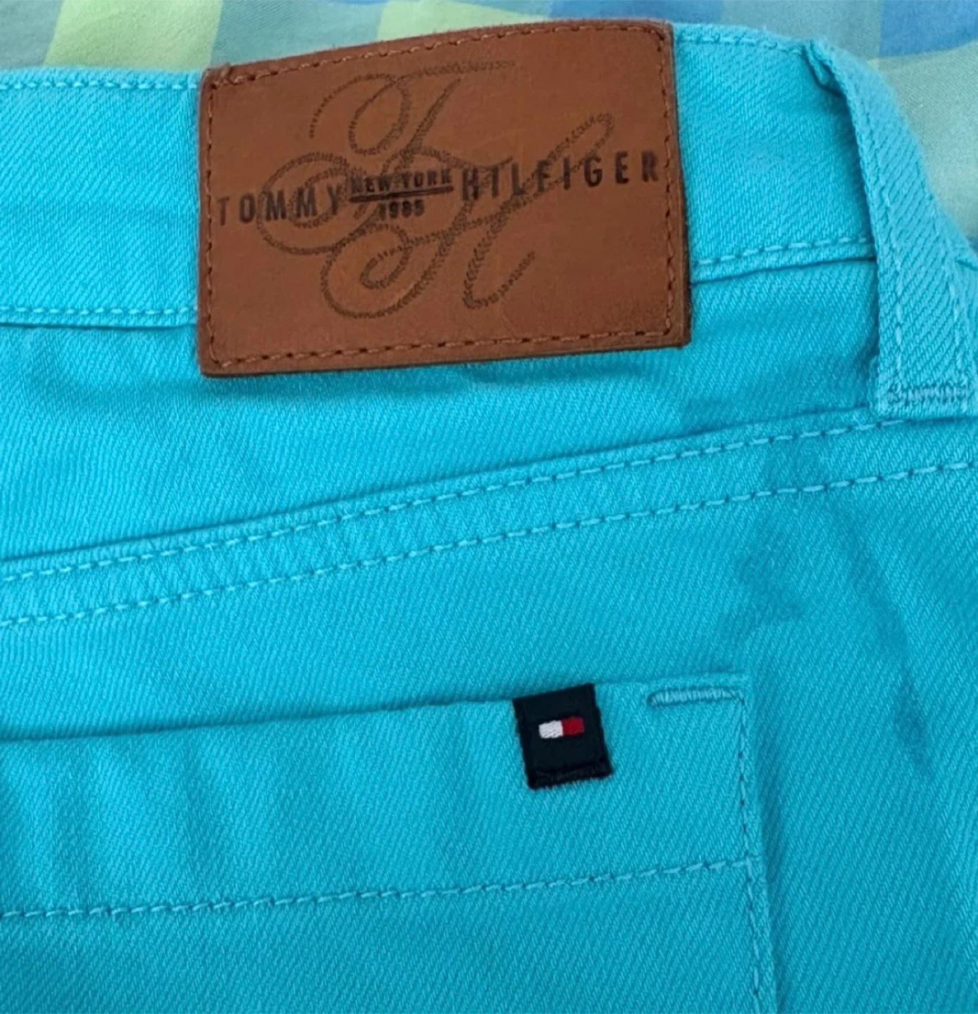 Tommy Hilfiger pants (New) (Size 27) - photo 3