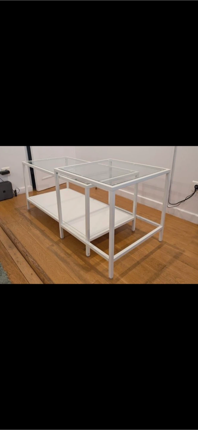 Coffee table 2 pcs - photo 2