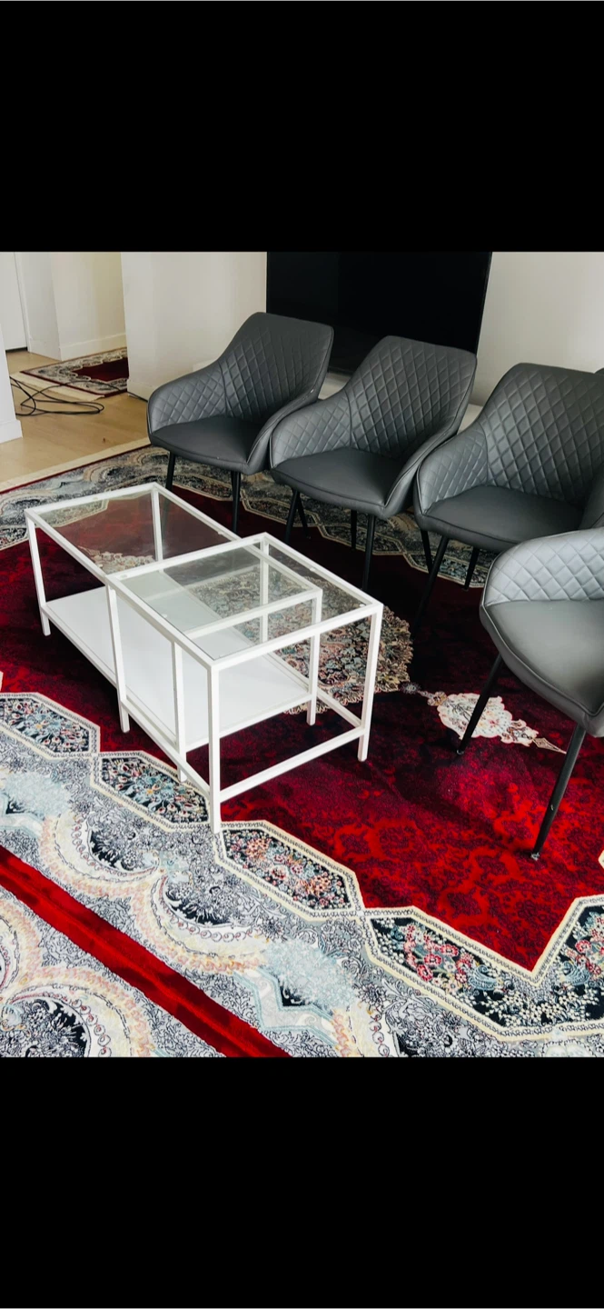 Coffee table 2 pcs - photo 3