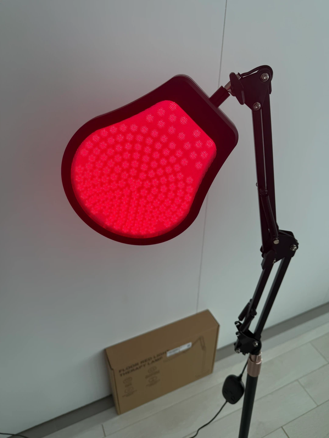 Infrared Light Therapy Floor Lamp - photo 2