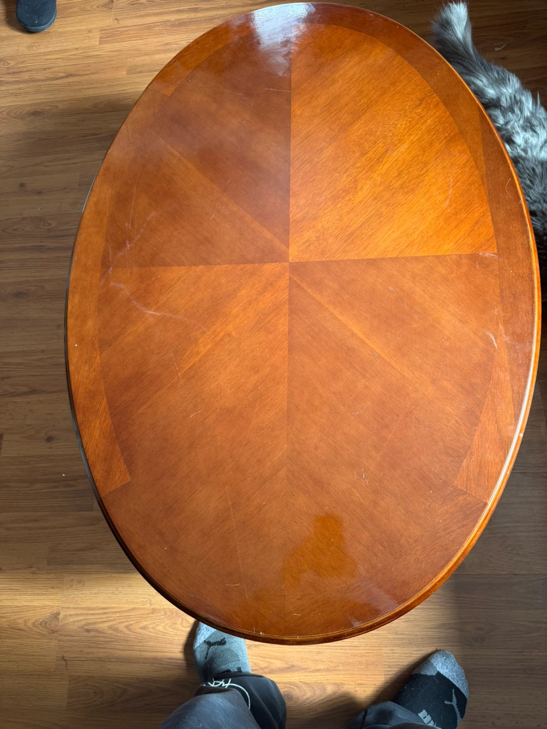 Glass Table Top