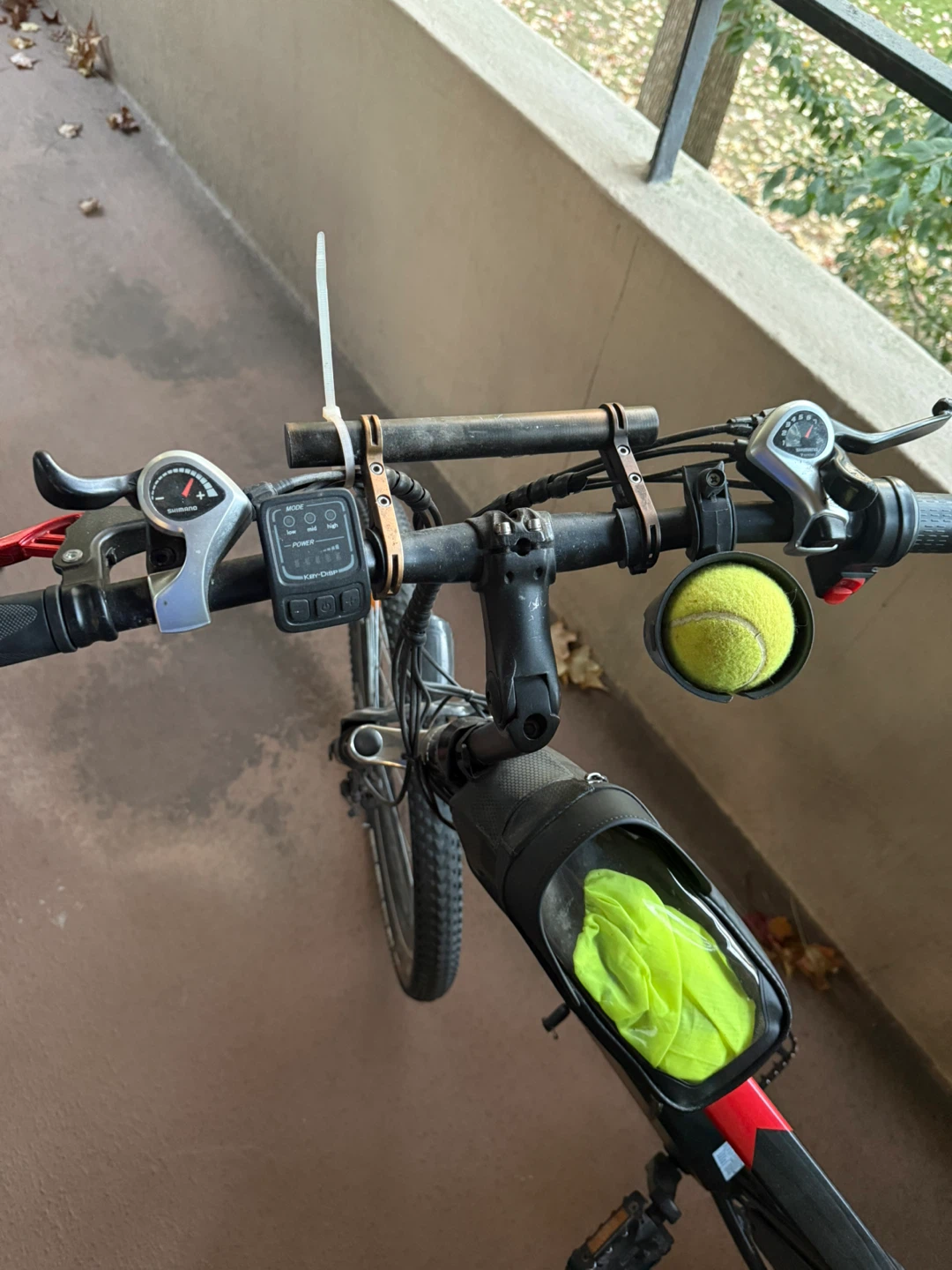 Ancheer Electric Mountain Bike - photo 3