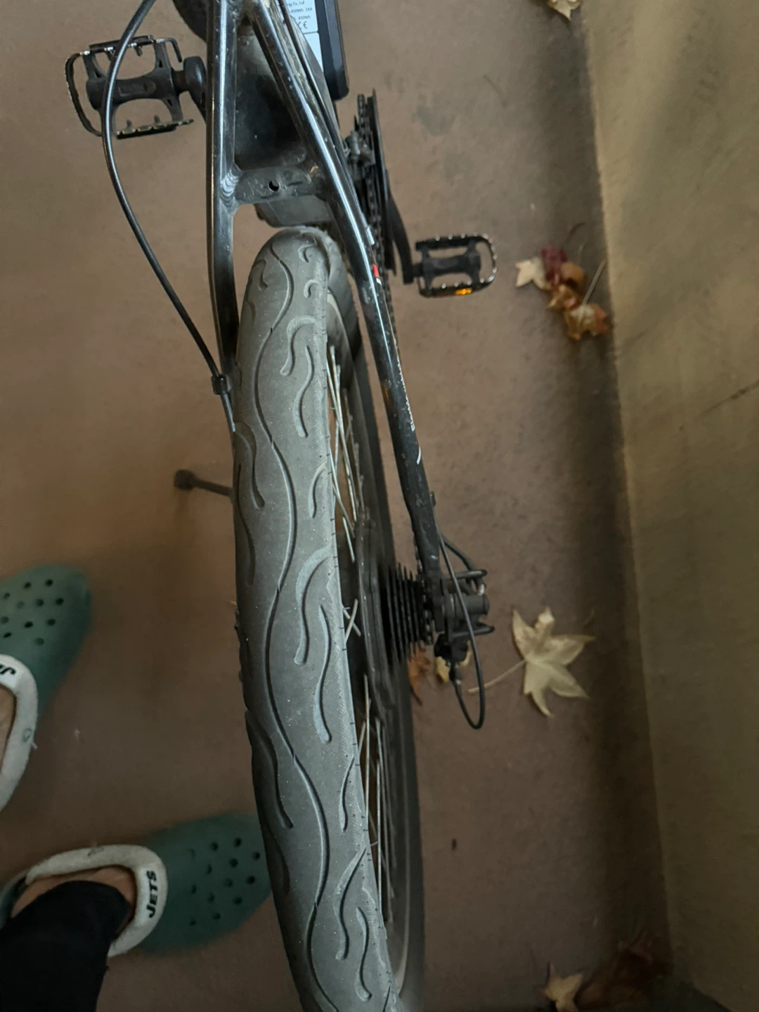 Ancheer Electric Mountain Bike - photo 2