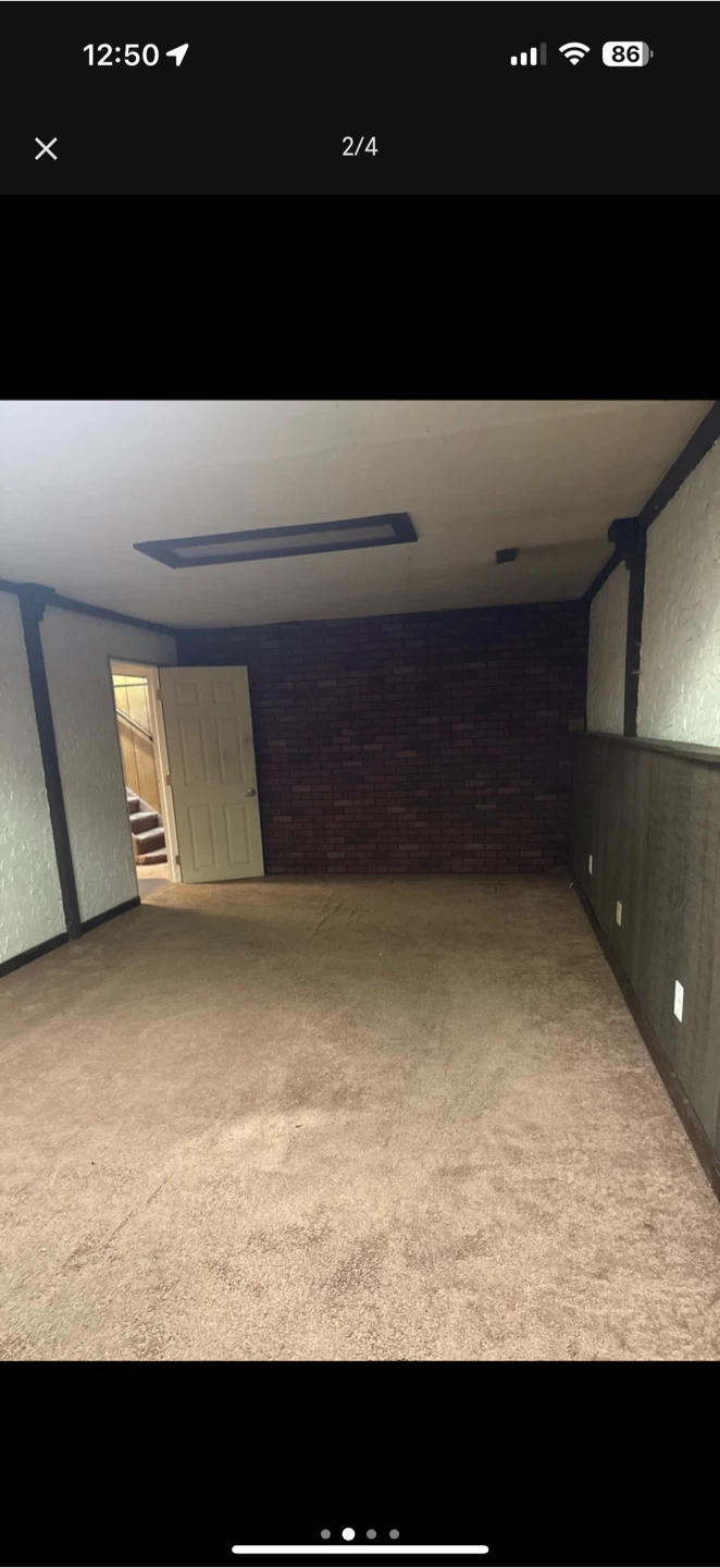 Basement room for rent - photo 2