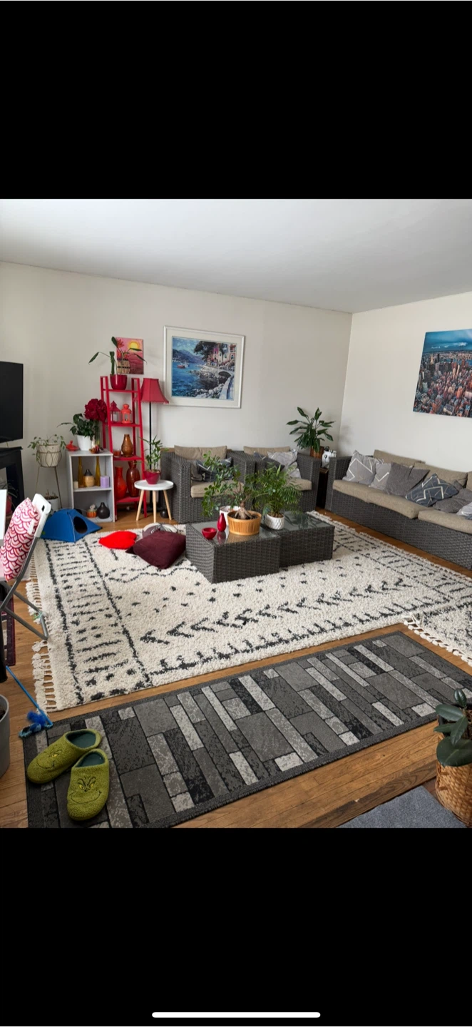 Basement room for rent
