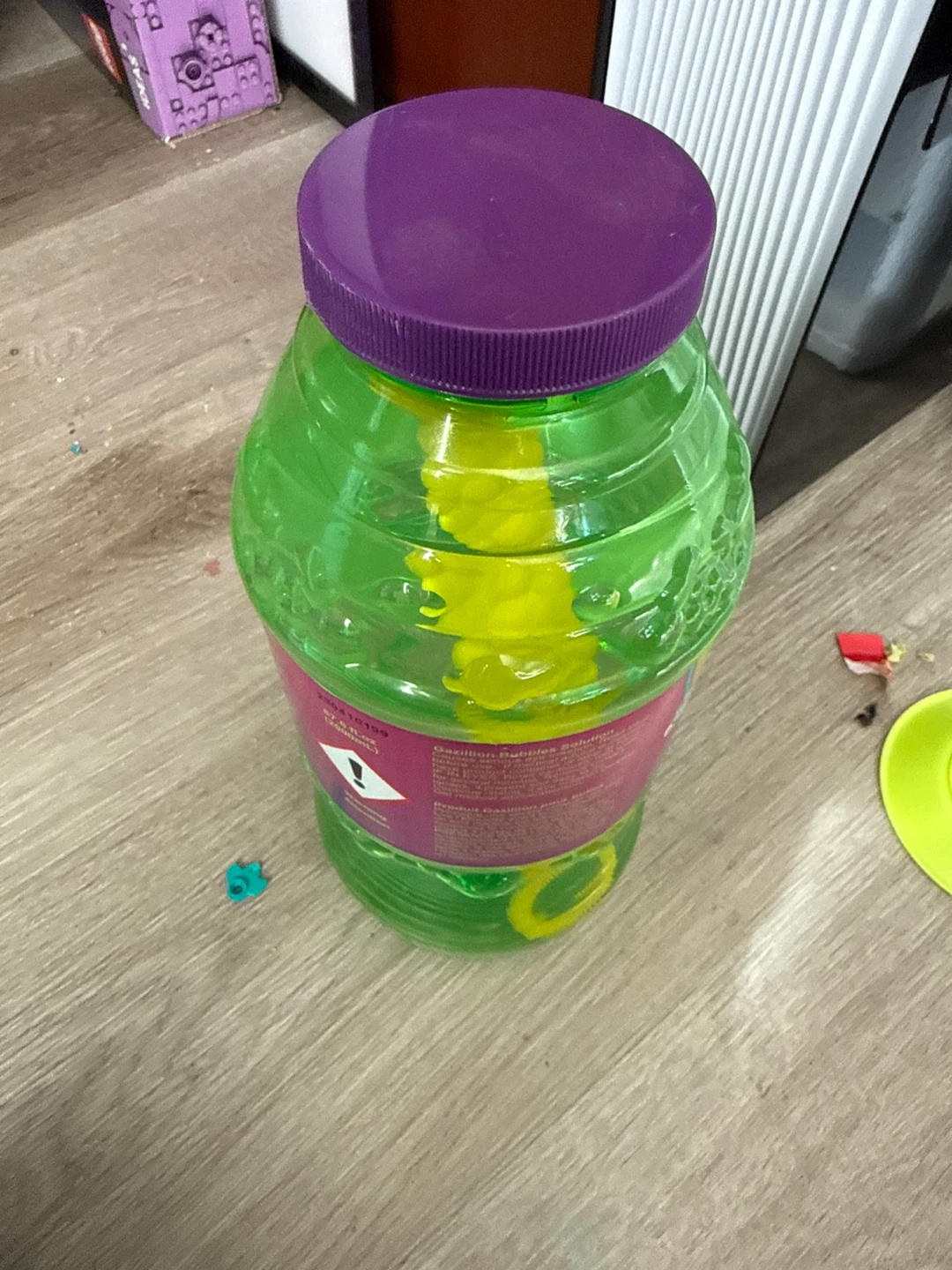 Gazillion Bubbles Solution