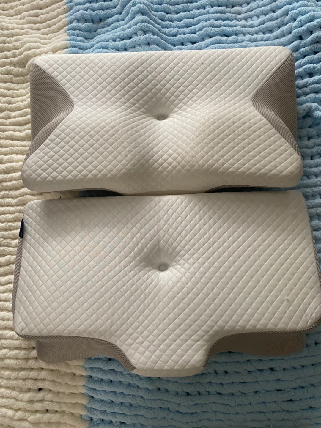 Memory Foam Pillows Brand New