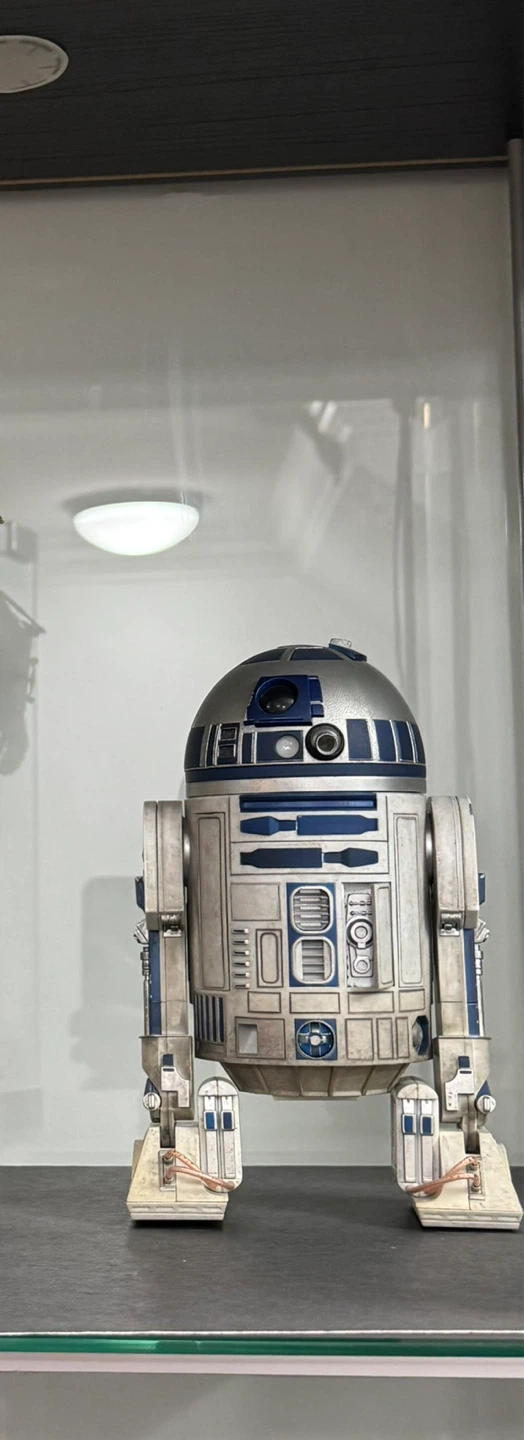 Star Wars R2-D2 Deluxe Sixth Scale Figure - photo 2