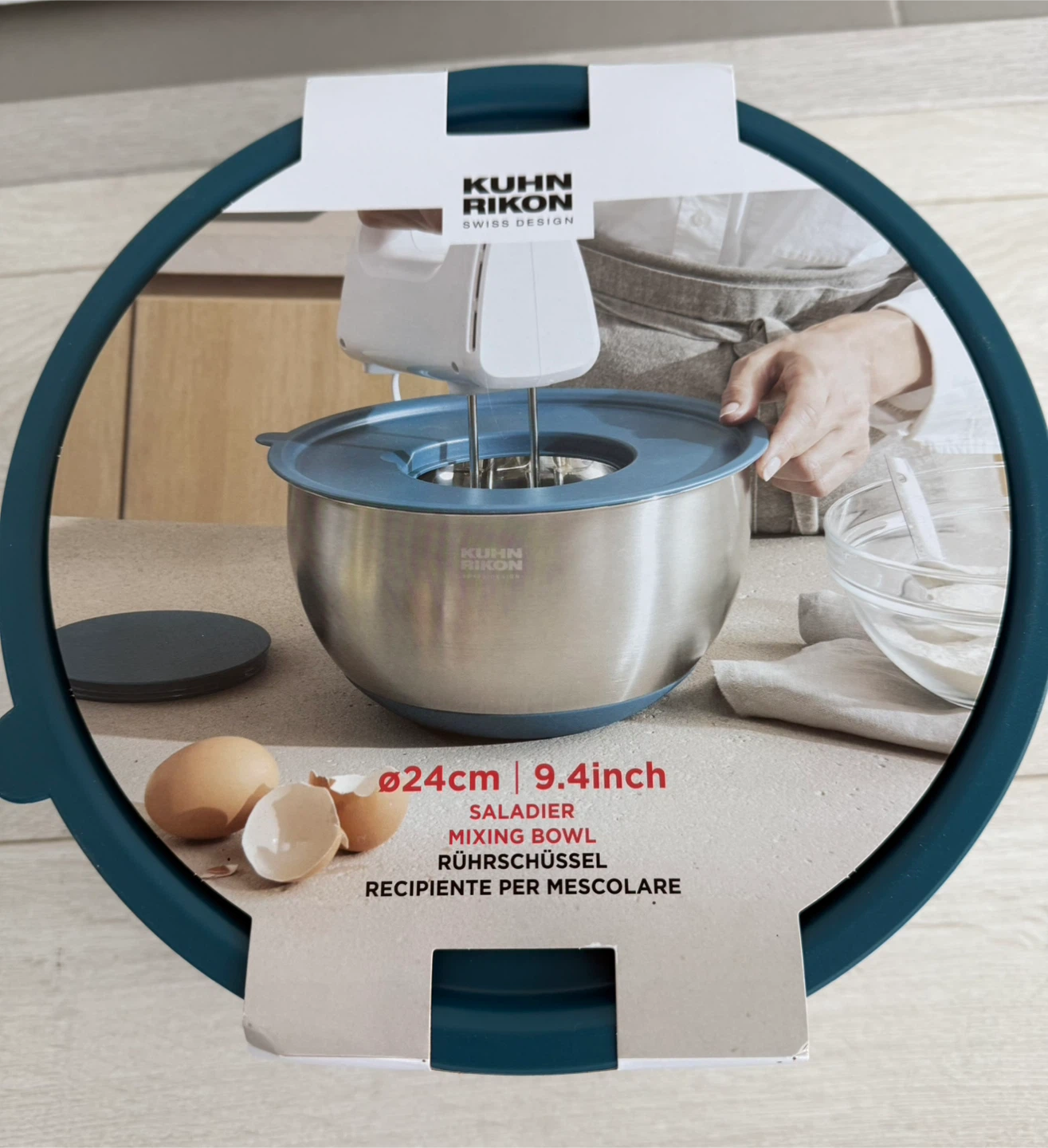 Kuhn Rikon Mixing Bowl