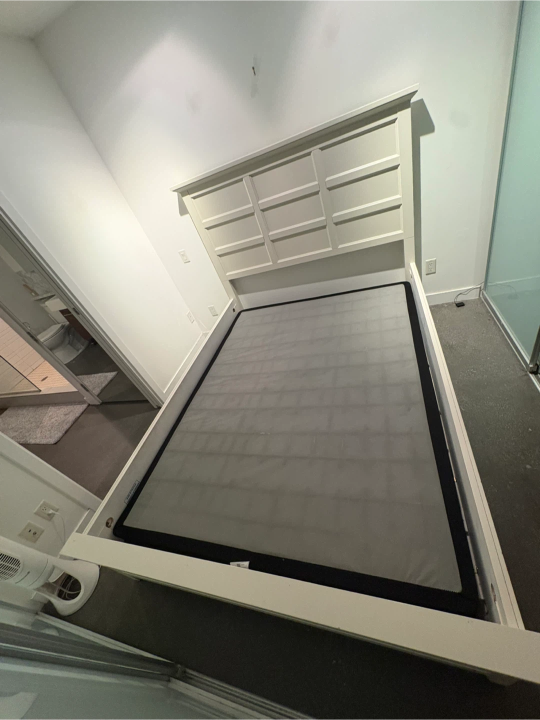 Bed Frame with Headboard - photo 2