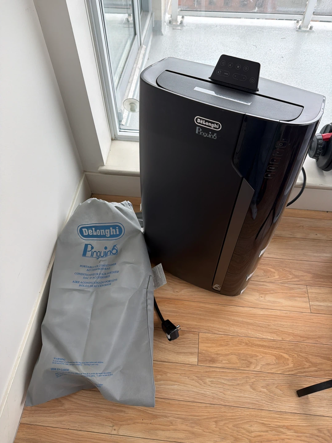 DeLonghi Pinguino Portable Air Conditioner