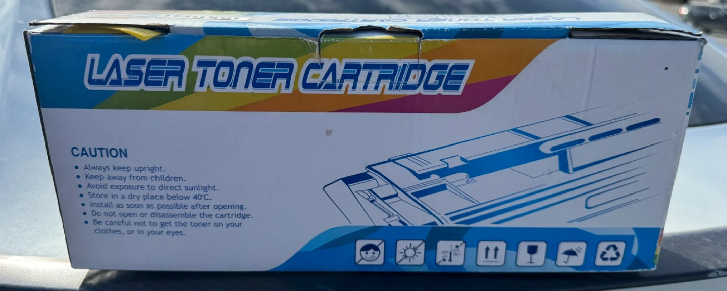 Inkfirst Laser Toner Cartridge LBTN660/2320/2350/2380 - photo 3