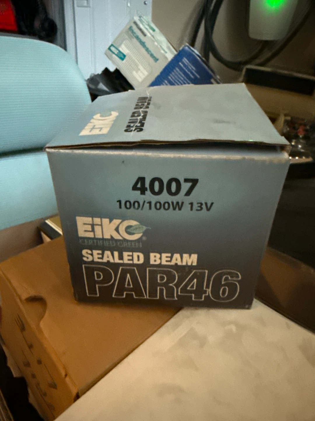 Eiko Sealed Beam PAR46 4007 Headlight Bulb