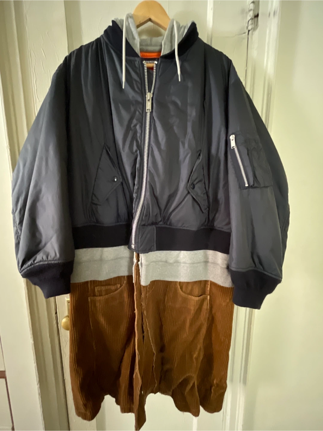 Undercover Jun Takahashi Bomber Jacket