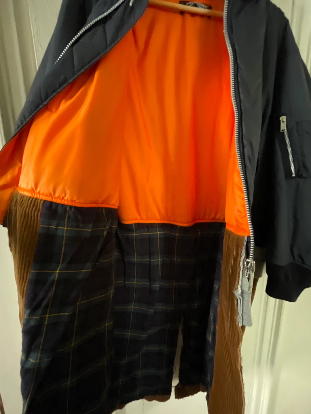Undercover Jun Takahashi Bomber Jacket - photo 3