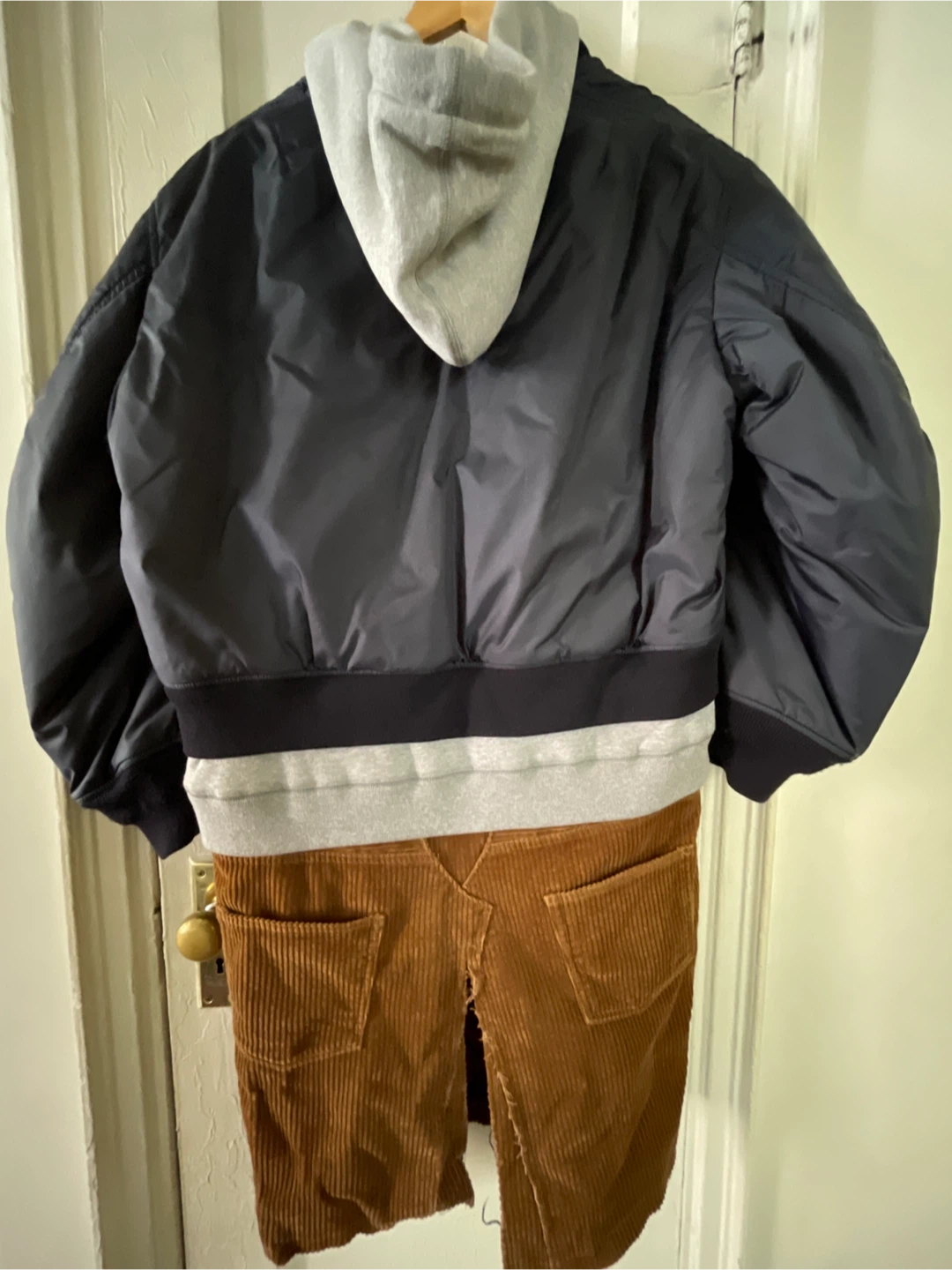 Undercover Jun Takahashi Bomber Jacket - photo 4