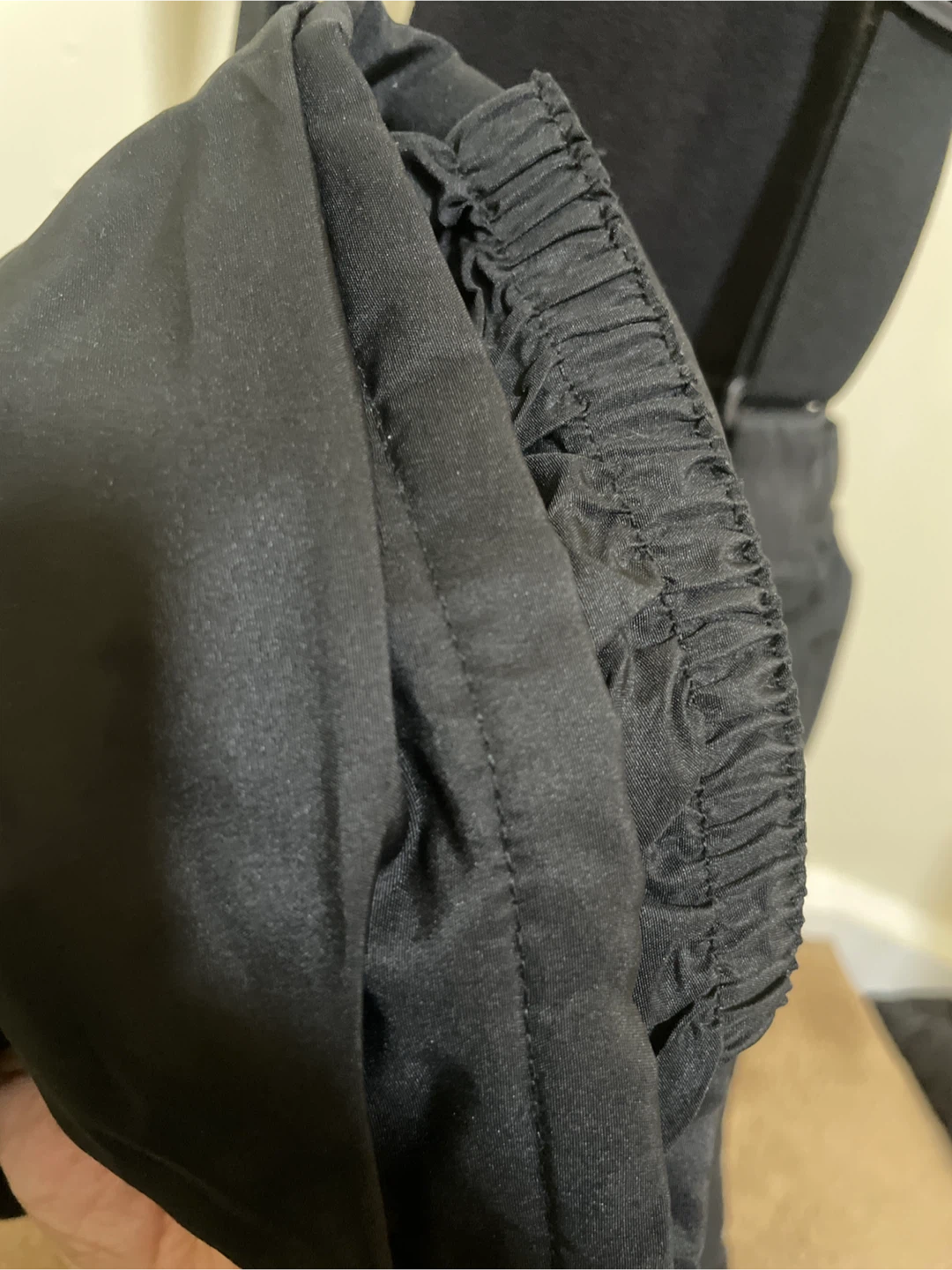 The Children's Place Black Snow Bib Pants Size 10 - photo 4