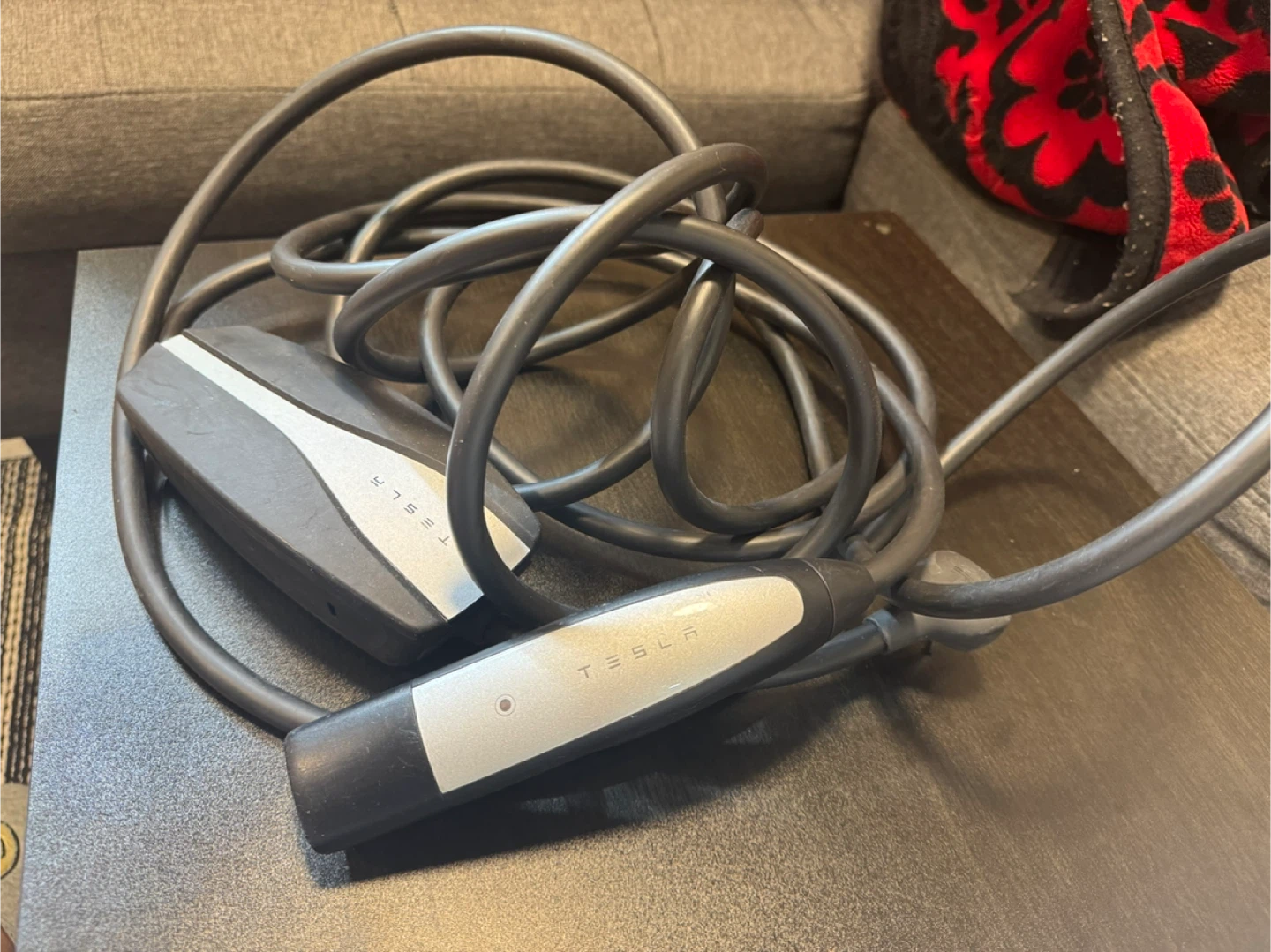 Tesla Mobile Connector