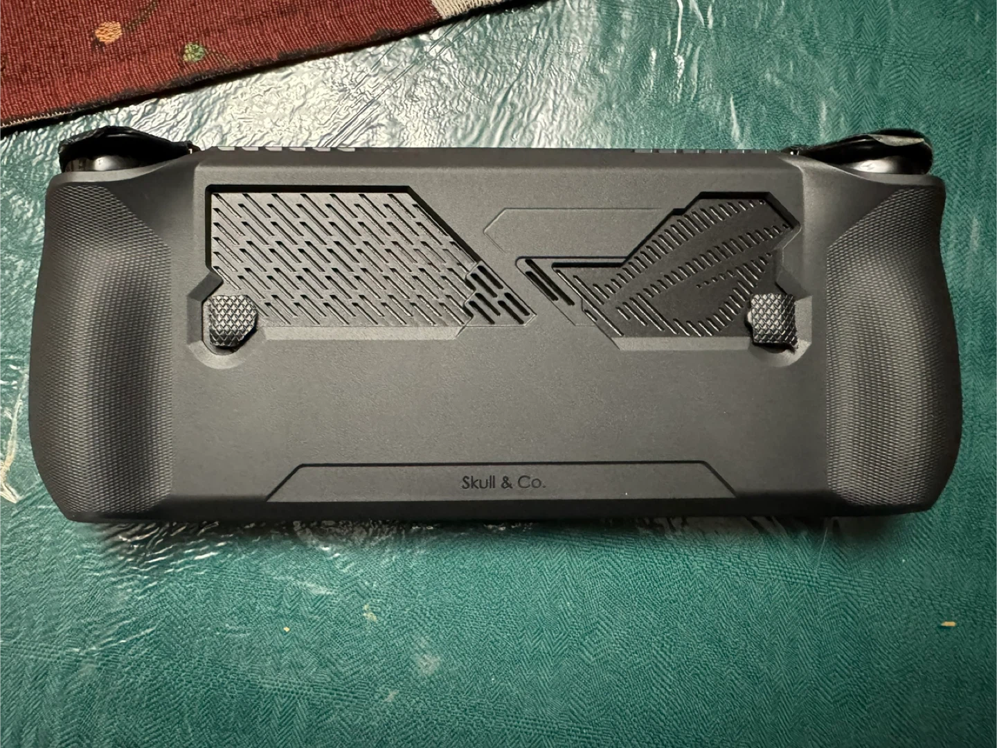 ASUS ROG ALLY X with accessories. - photo 2