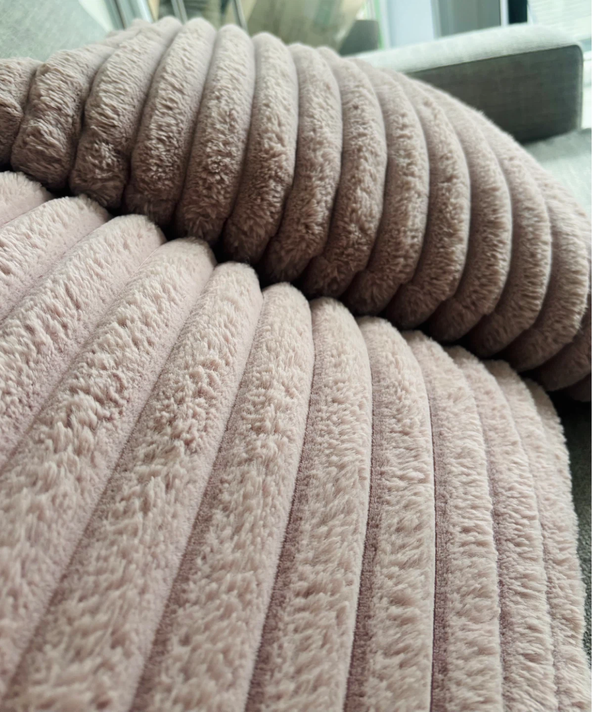 Pink Throw Pillows (Set of 2) - photo 2