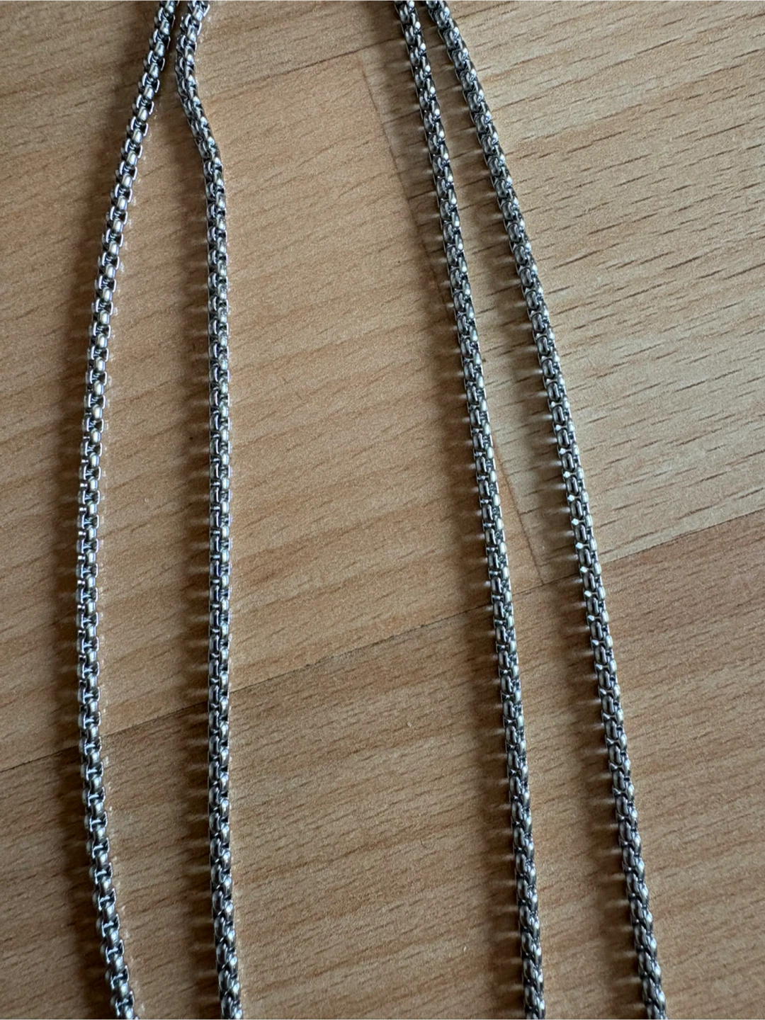 Stainless Steel Skull Python Necklace $15 firm - photo 3