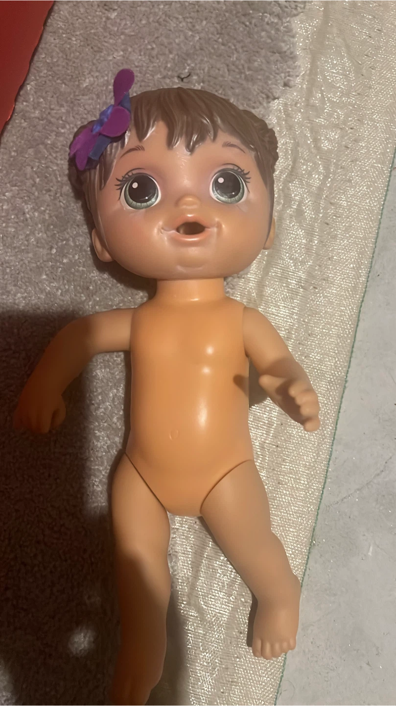 Baby Alive Doll