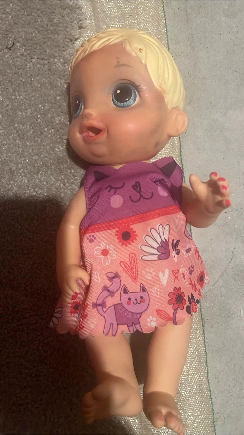Baby Alive Doll