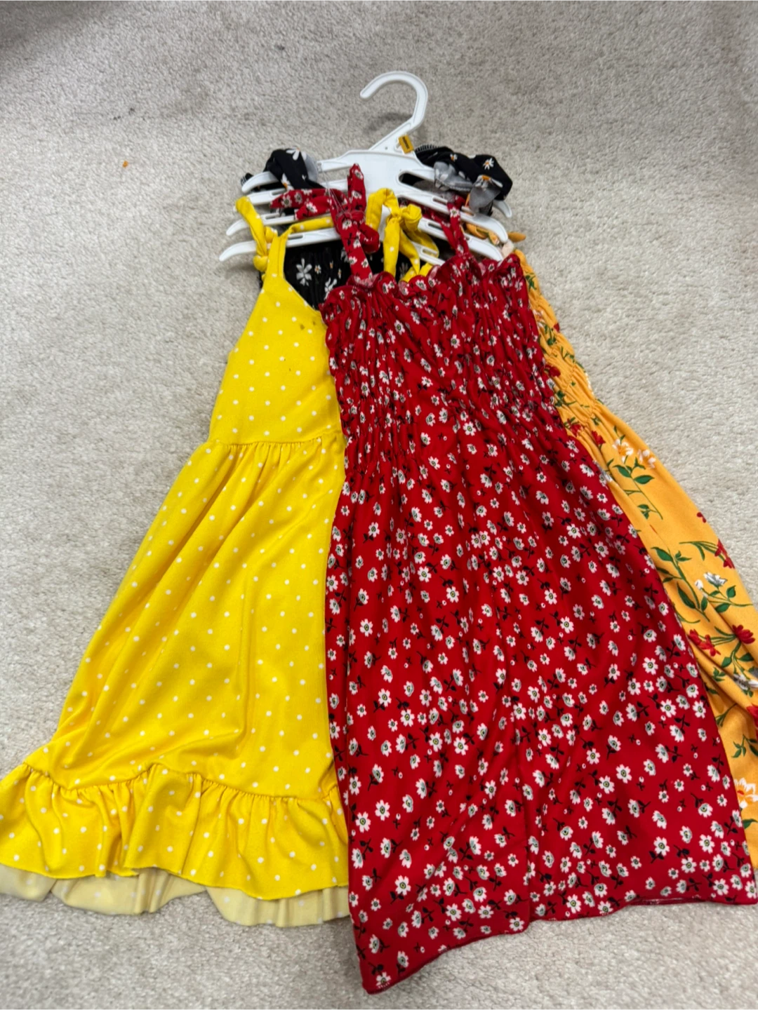 Girls Summer Dresses - 3 Pack - photo 2