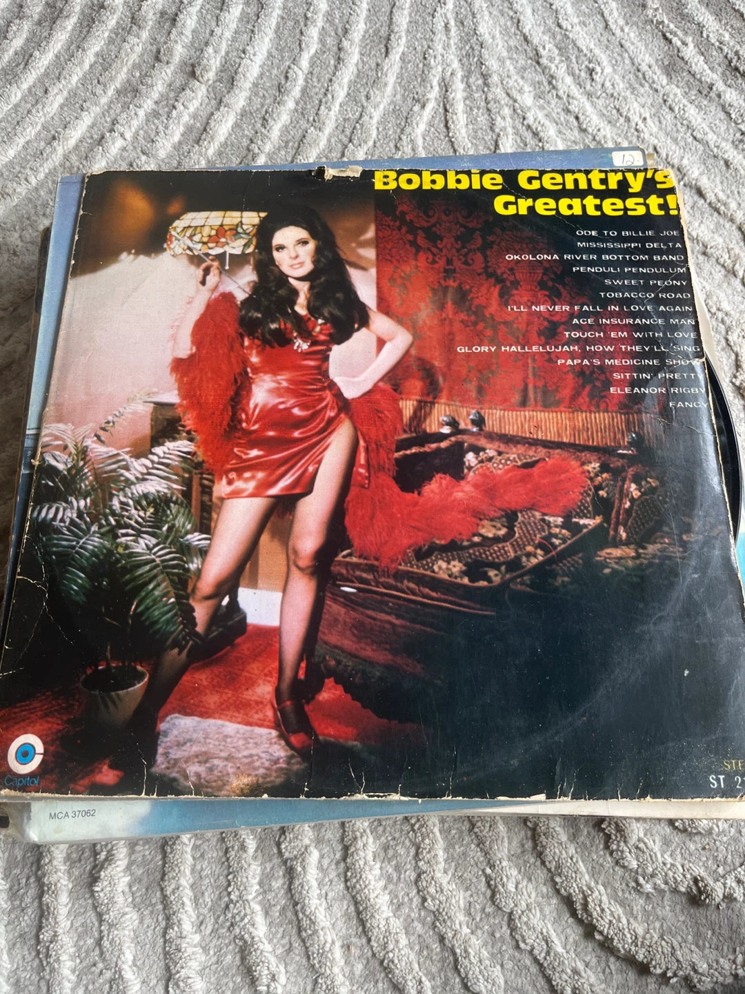 Bobbie Gentry's Greatest! Vinyl Record