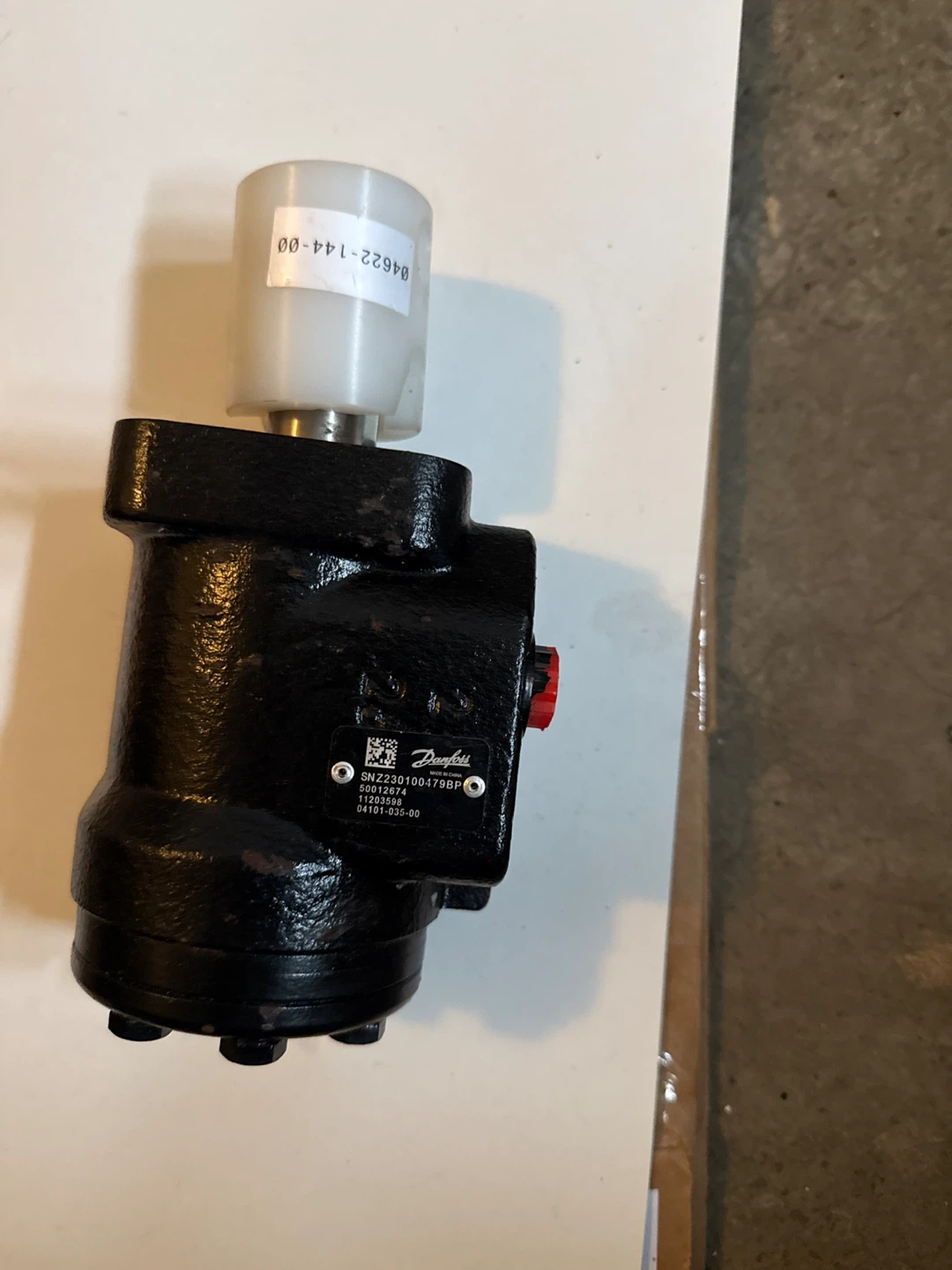 Danfoss Hydraulic Steering Unit